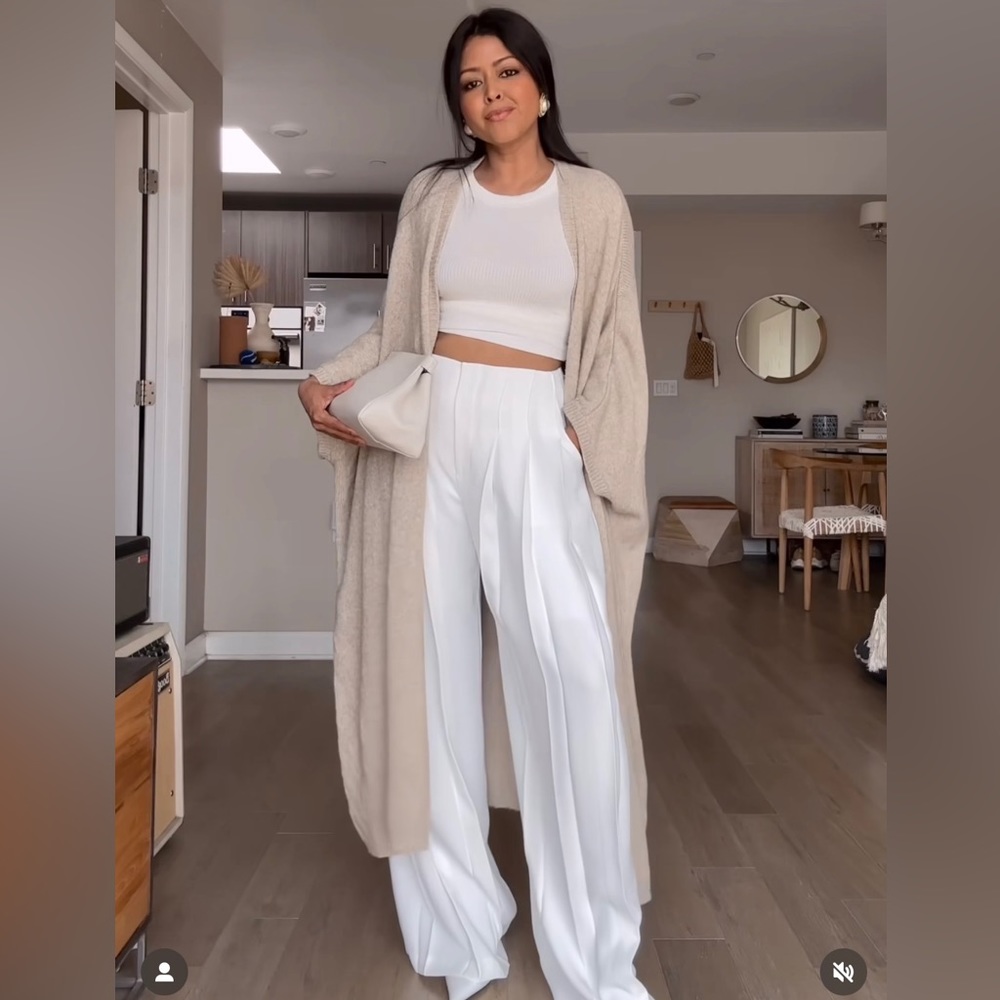 Song of Style Nadine Duster